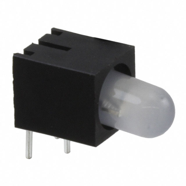 QBL8RAYA60D-MP6 QT Brightek (QTB)  LED - Indicadores de placa de circuito Matrices Barras de luz Gráficos de barras